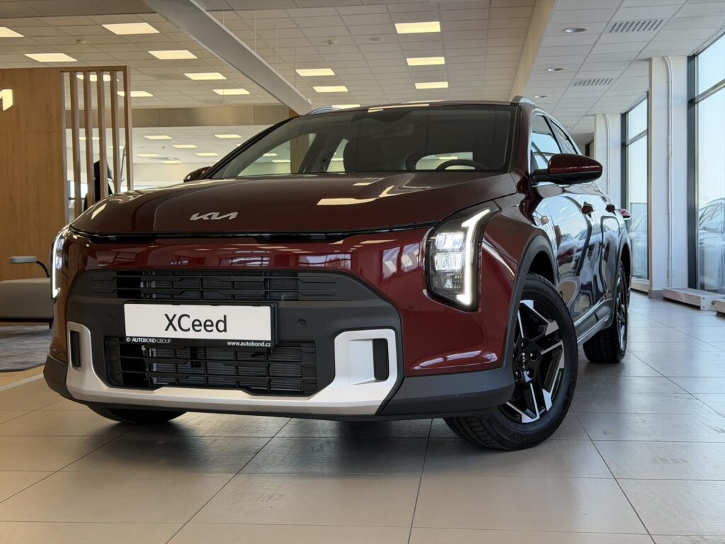 KIA XCeed  1,0 T-GDi