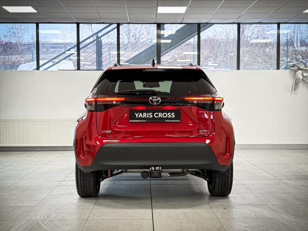 Toyota Yaris Cross  1.5L HEV130 CVT