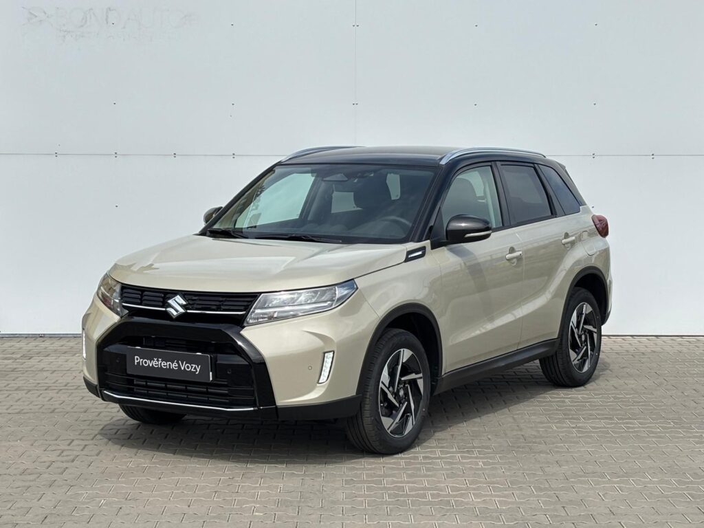 Suzuki Vitara  1,4 BoosterJet Elegance