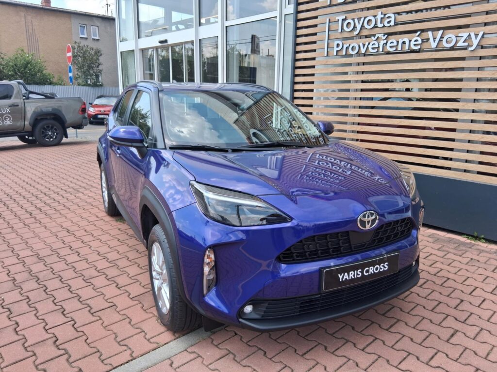 Toyota Yaris Cross  1,5 HEV 4X4 LIMITED EDITION