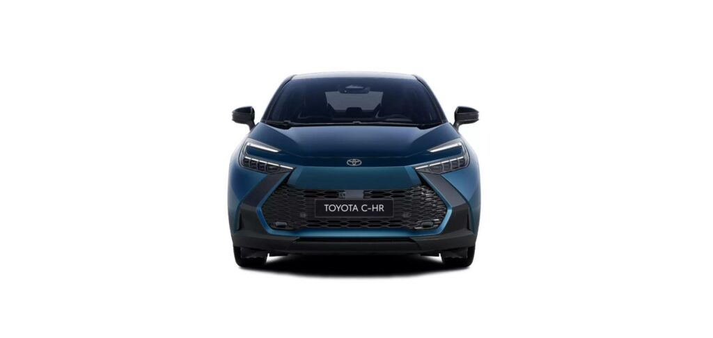 Toyota C-HR  Tokyo Edition, 2,0 L.,Plug-in Hybrid