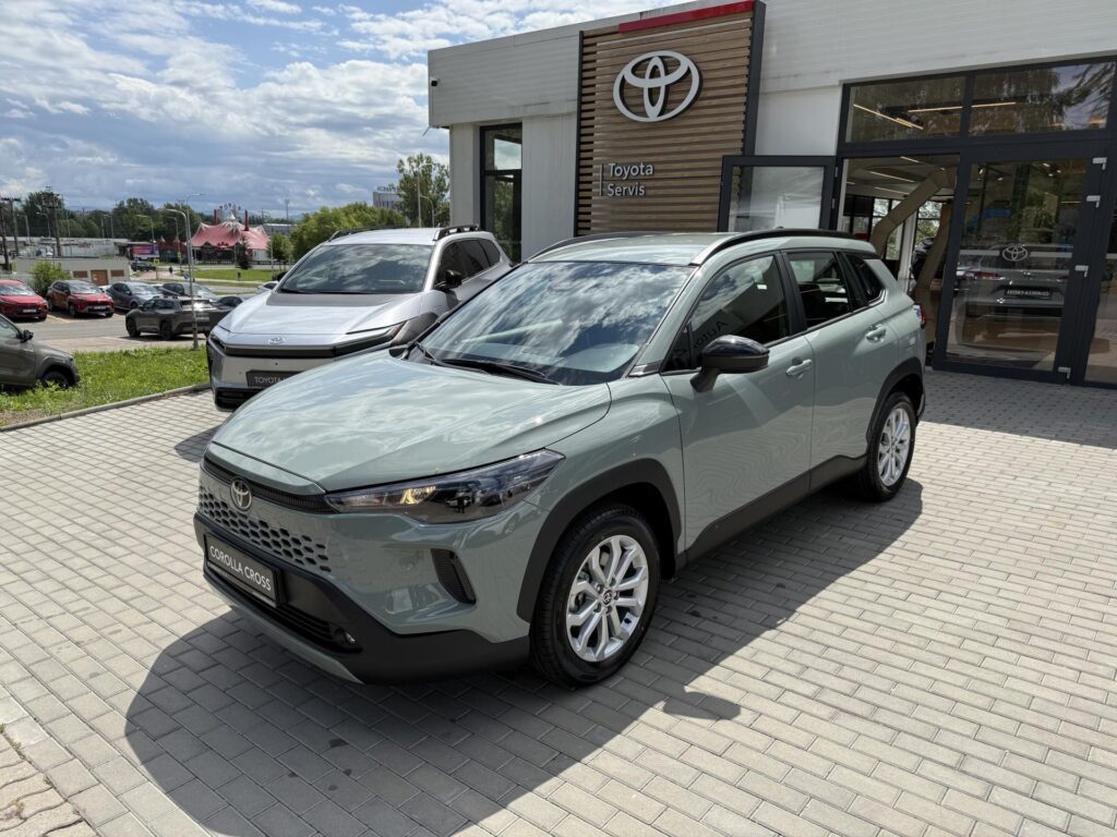 Toyota Corolla Cross  1.8 HEV Comfort Tech