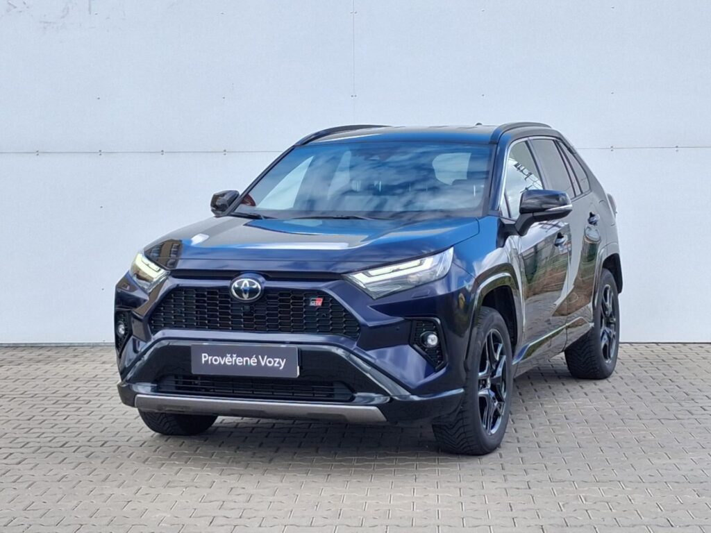 Toyota RAV4  2.5 HSD e-CVT AWD GR-Sport