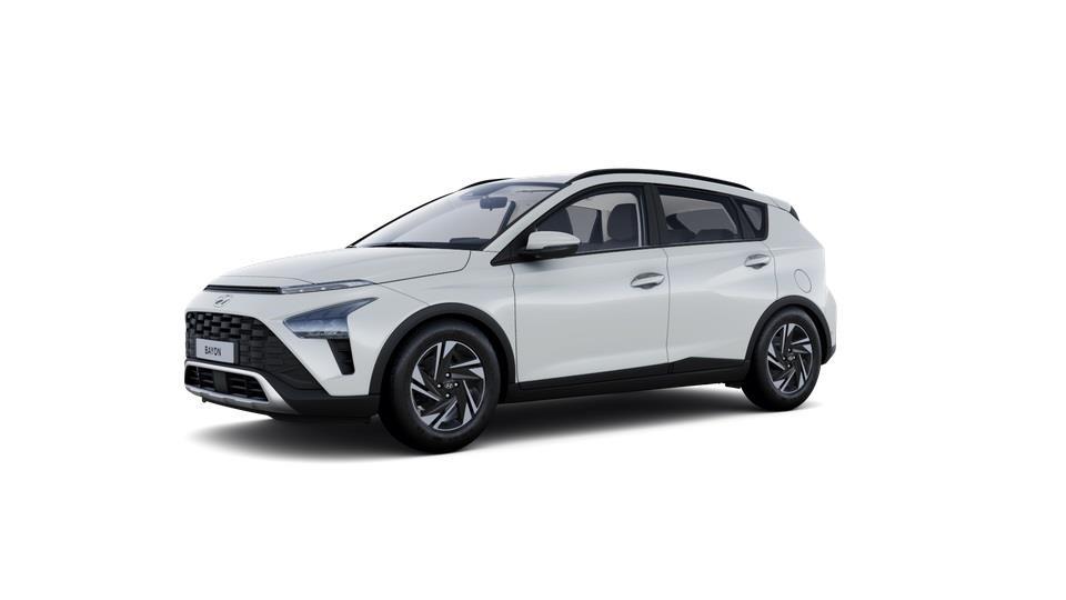 Hyundai Bayon  1.0 T-GDi 90k DCT GO! Winter