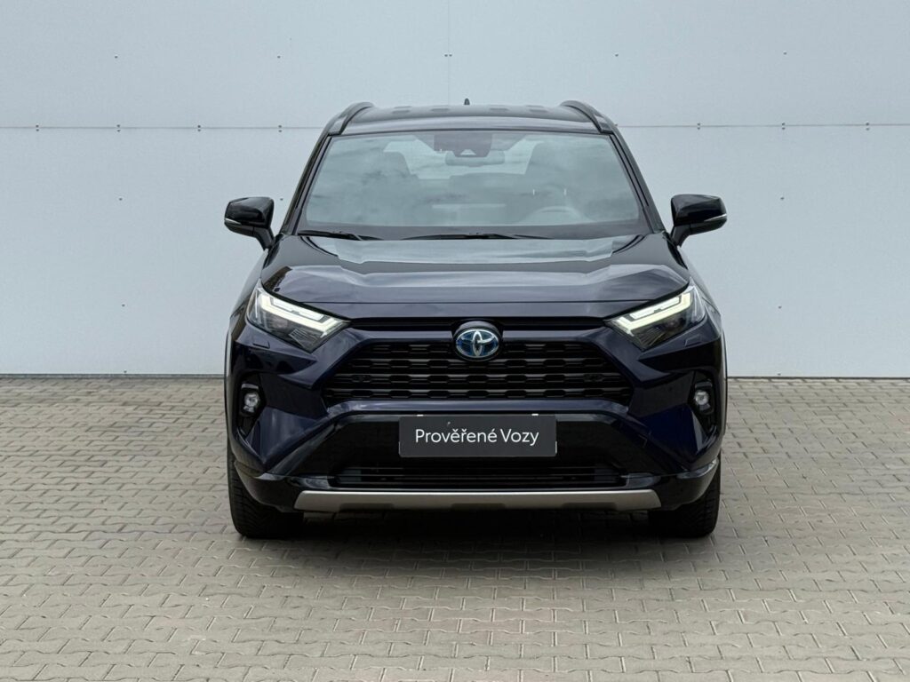 Toyota RAV4  2.5 HSD e-CVT AWD Selection