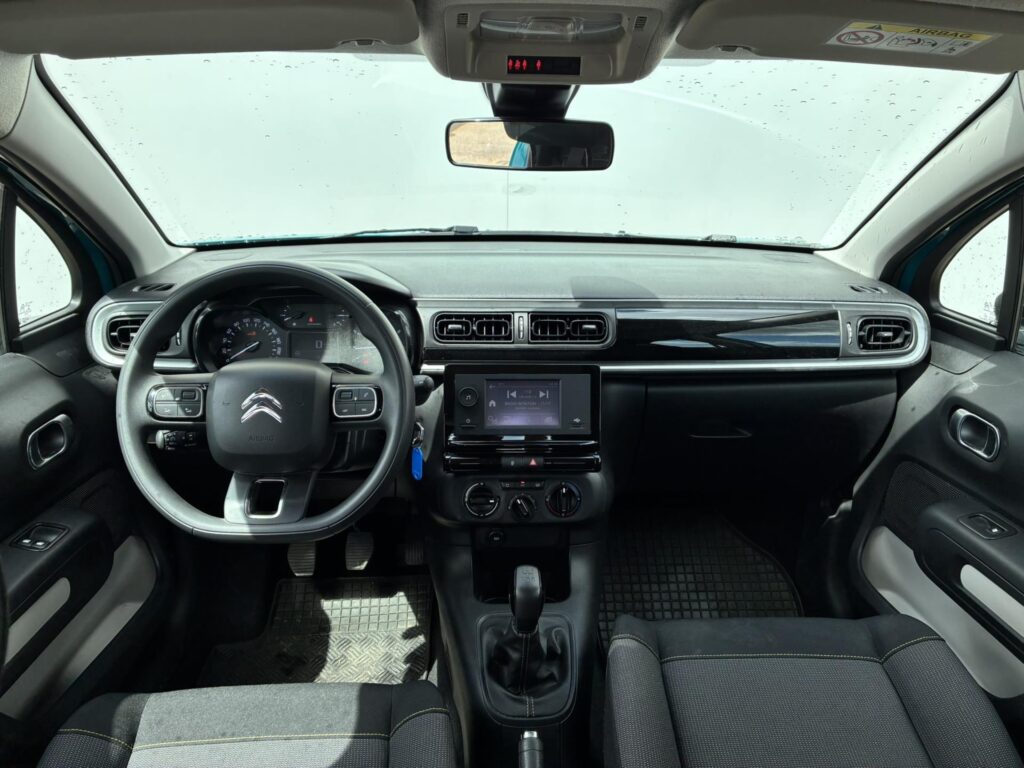 Citroën C3  1.2 PureTech 83k Shine
