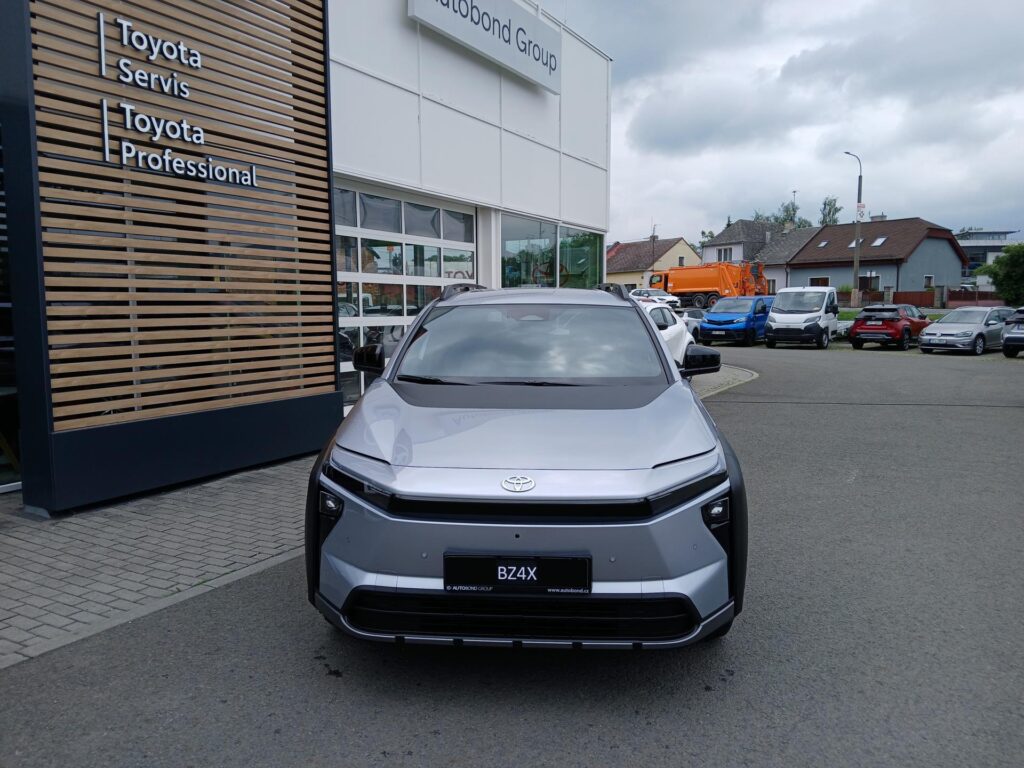 Toyota bZ4X  BEV 4x4 Style 74,4kWh