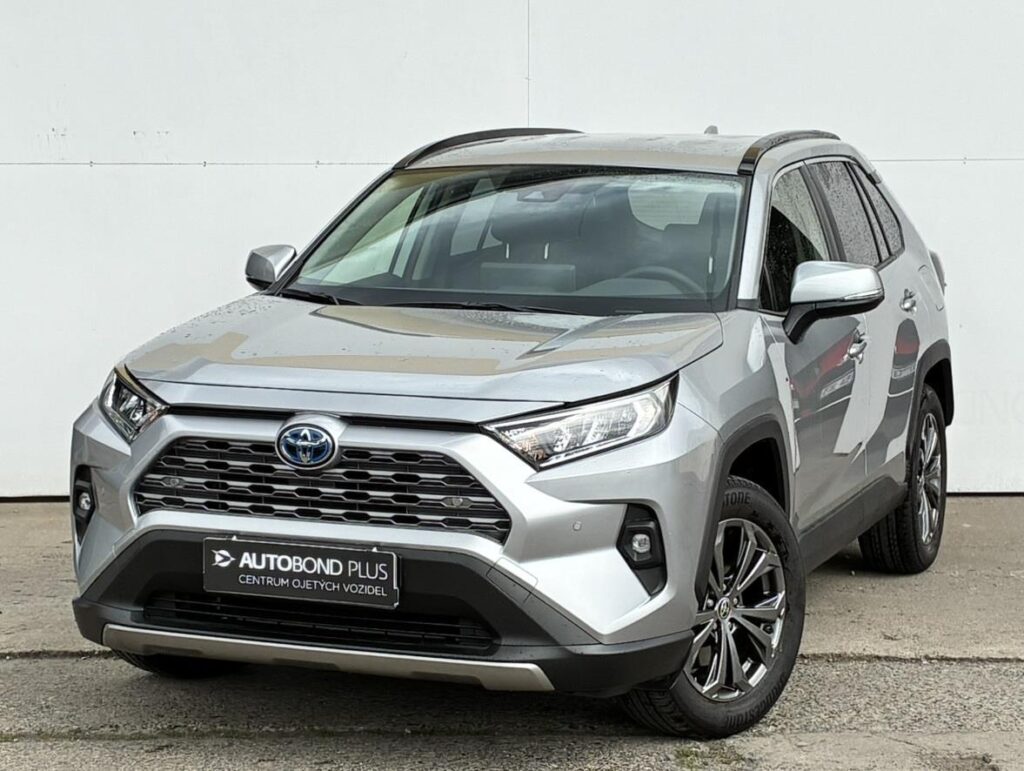 Toyota RAV4  2.5 HSD e-CVT AWD Comfort Style