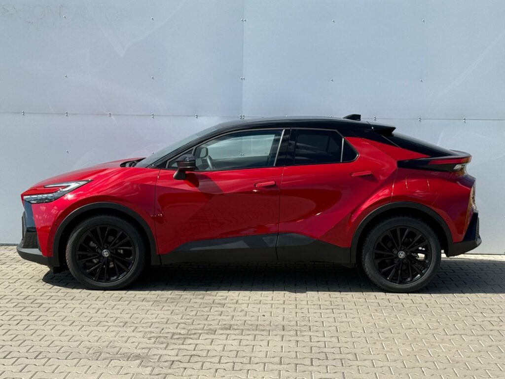 Toyota C-HR  2,0 HEV e-CVT GR Sport