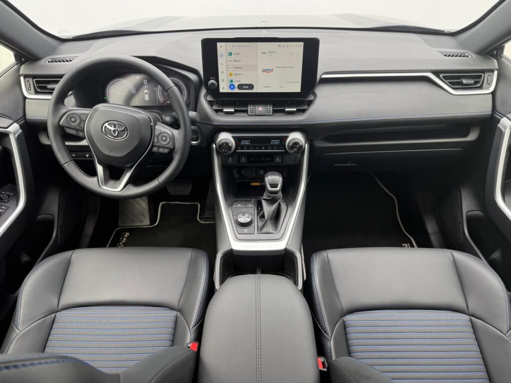 Toyota RAV4  2.5 HSD e-CVT AWD Selection