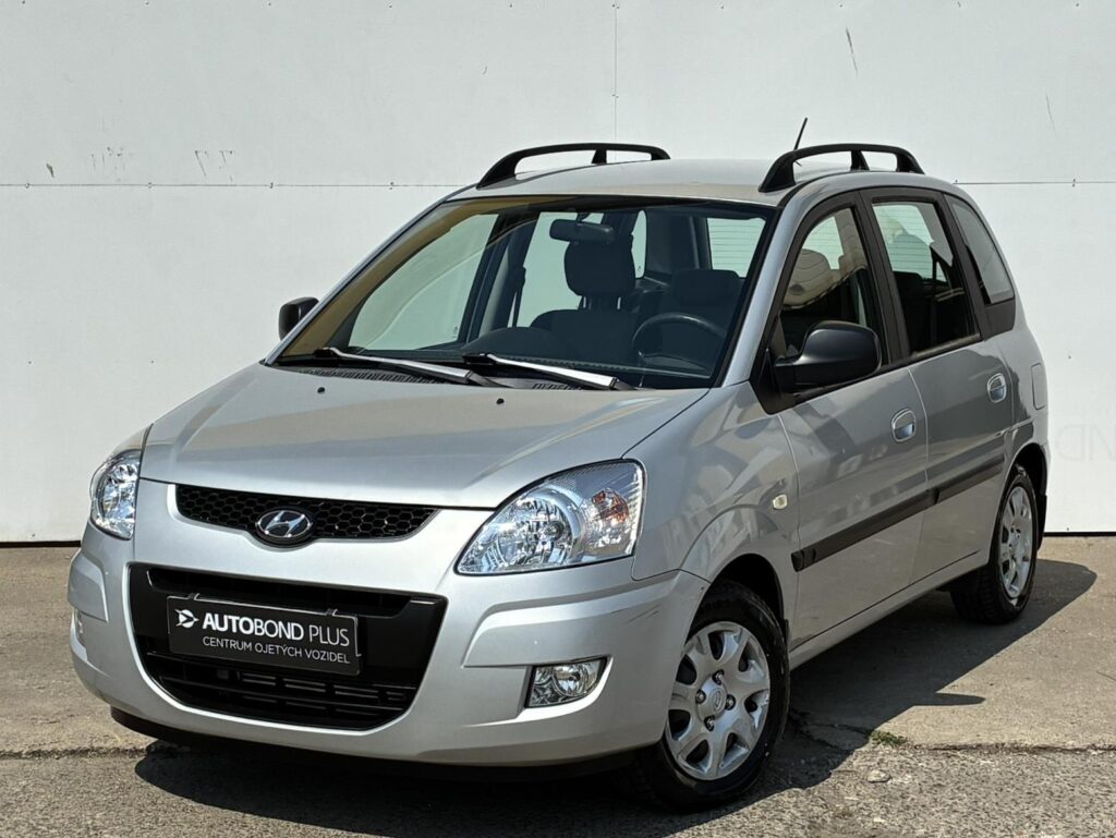 Hyundai Matrix  1.5 CRDi 81kW Polar
