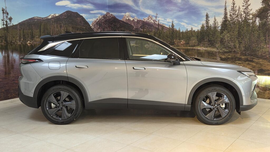 BAIC X55  1.5T 130kW 7DCT 4x2 ALL IN MY25