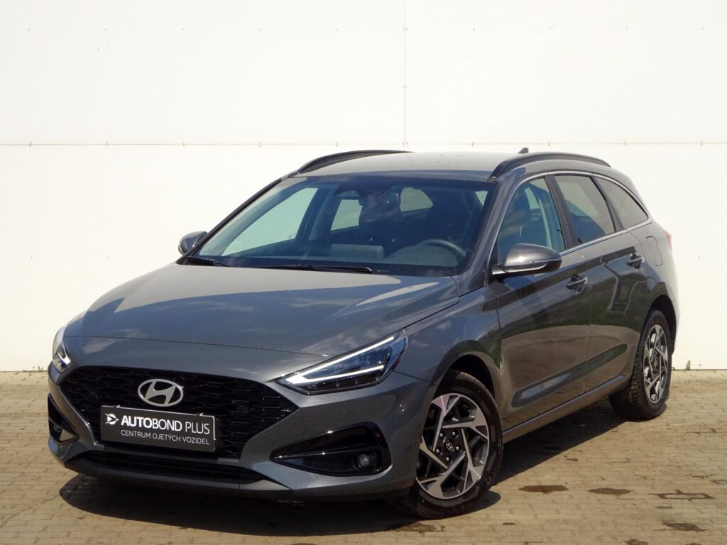 Hyundai i30  1.5 T-GDi 103kW DCT Style