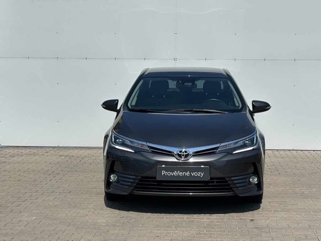 Toyota Corolla  1.6 VVT-i Active Trend Led