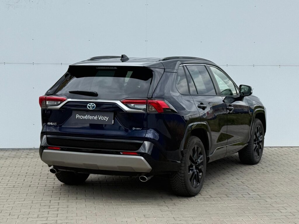 Toyota RAV4  2.5 HSD e-CVT AWD Selection