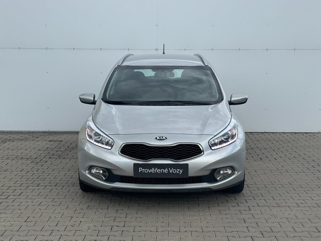 KIA Ceed  1,4 CVVT Exclusive