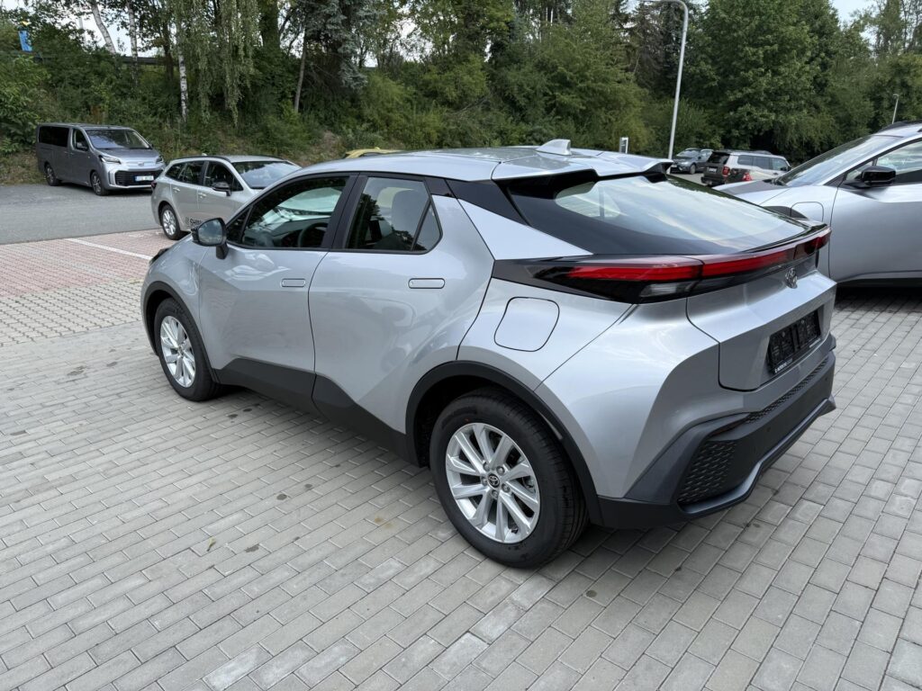 Toyota C-HR  1.8 HEV Comfort Business