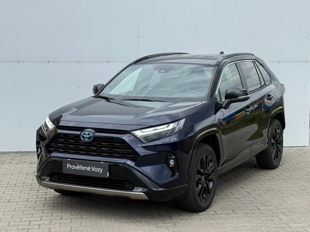 Toyota RAV4  2.5 HSD e-CVT AWD Selection