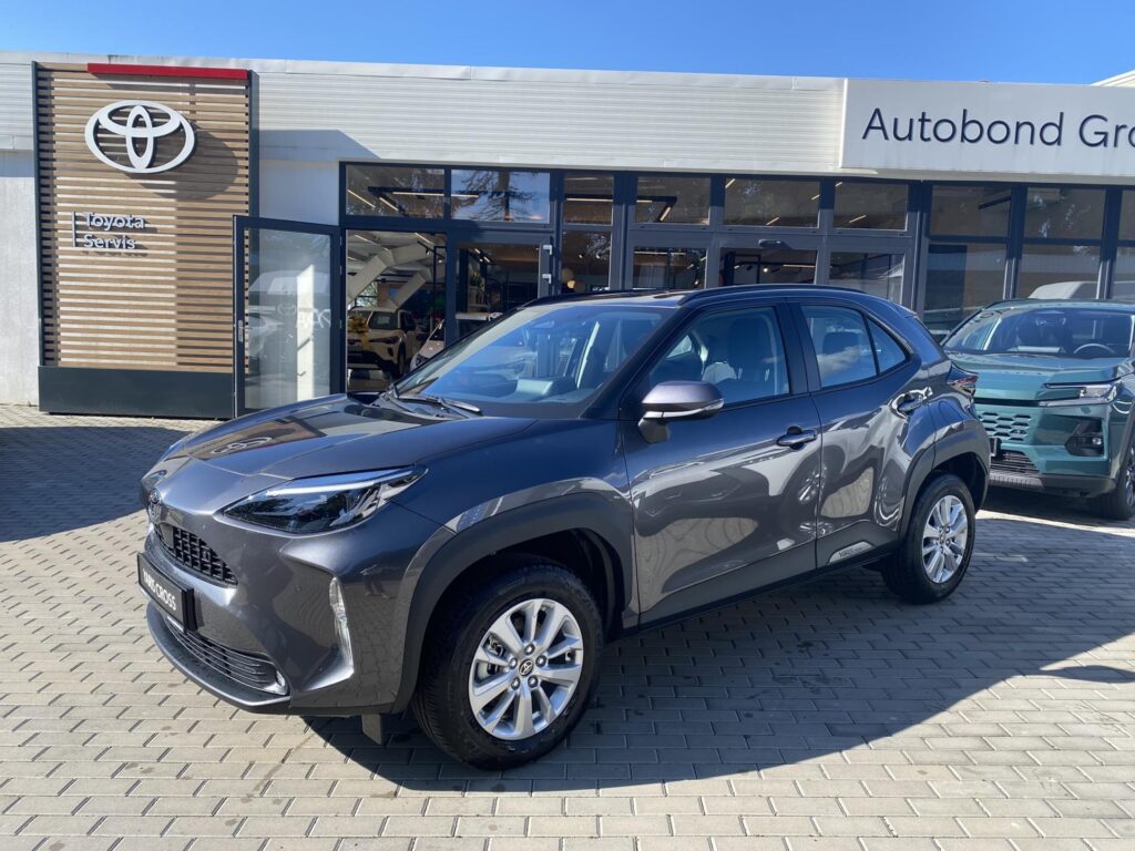 Toyota Yaris Cross  1.5 HEV COMFORT + tažné zař.