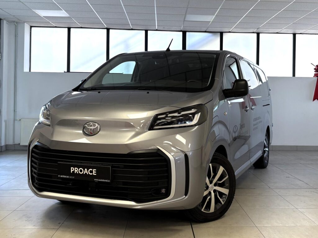 Toyota ProAce  BEV,  Comfort