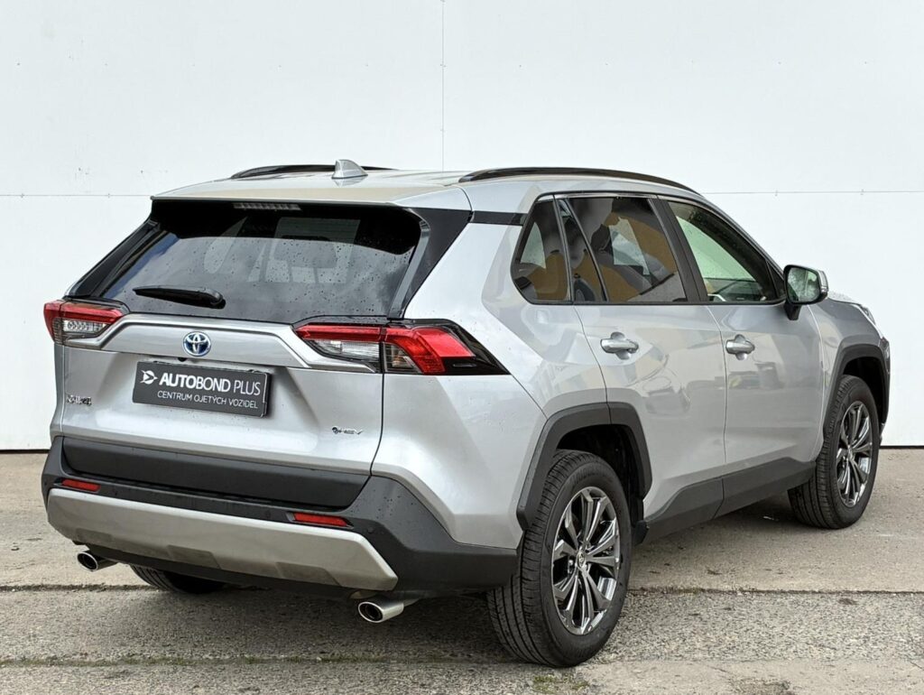 Toyota RAV4  2.5 HSD e-CVT AWD Comfort Style