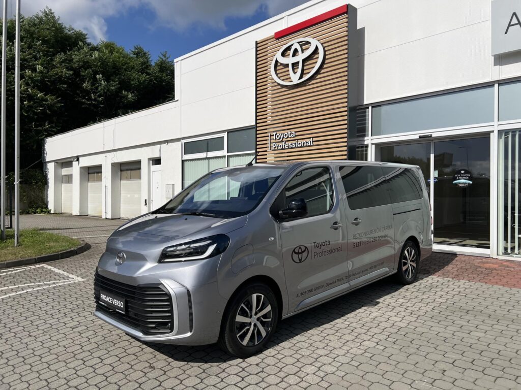 Toyota Proace Verso  Full Electric Business 9S Comfort 75kWh