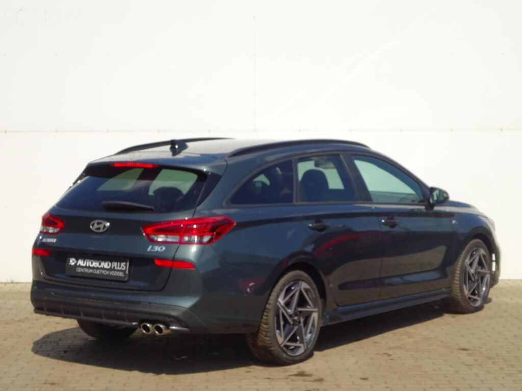 Hyundai i30  1.5 T-GDI 103kW DCT N-Line