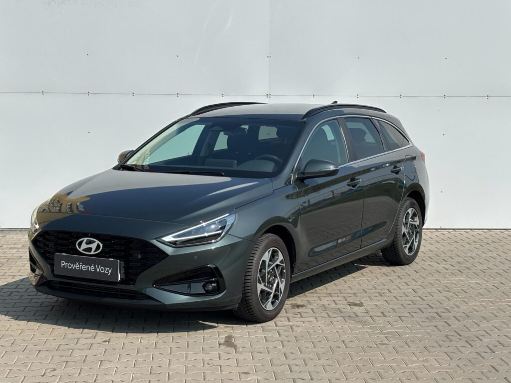 Hyundai i30  1.5 T-GDi 103kW DCT Style