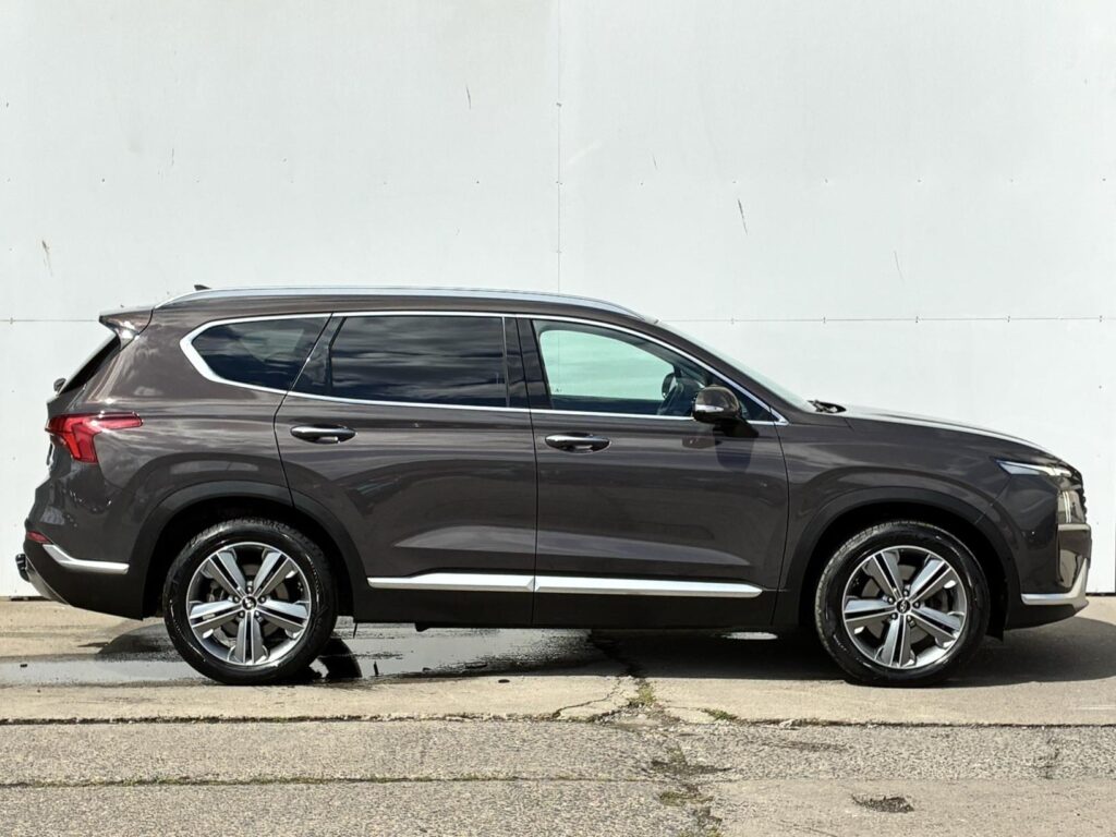 Hyundai Santa Fe  2.2 CRDi 148kW 8DCT AWD Premium