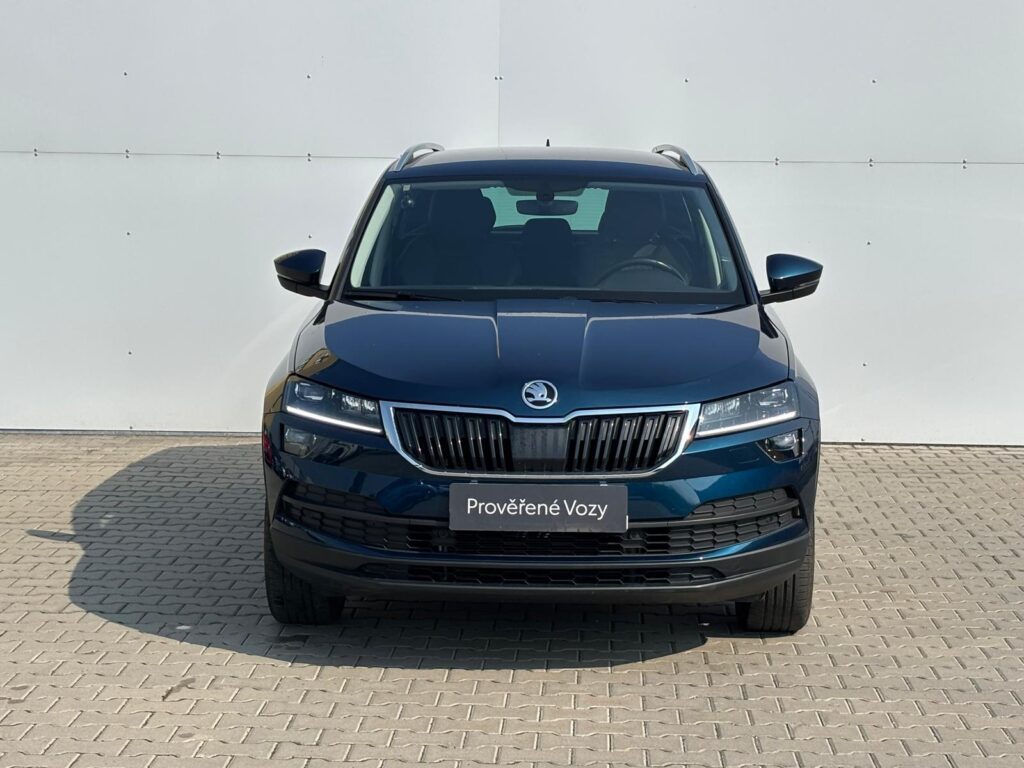 Škoda Karoq  1.5 TSI / 110 kW