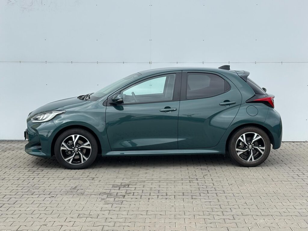 Toyota Yaris  1.5 HSD e-CVT Style