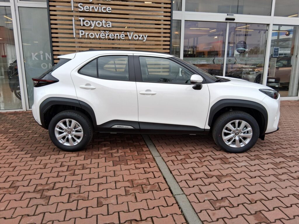 Toyota Yaris Cross  1,5 HEV LIMITED EDITION
