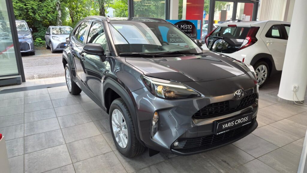Toyota Yaris Cross  Comfort HEV 4x4, 1.5L, 130K