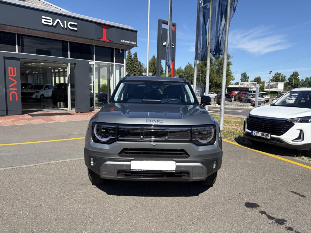 BAIC BJ30  HEV 1.5T 209kW 2DHT 4x4 ALL IN MY25