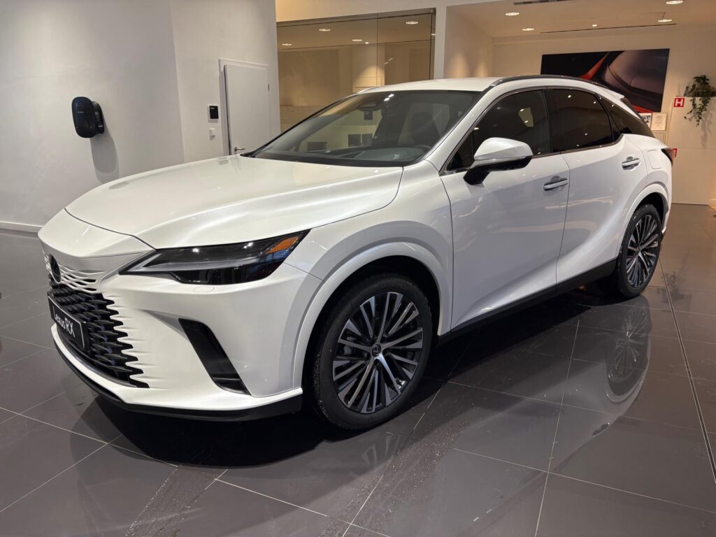 Lexus RX 350h  EXECUTIVE PLUS 4x4