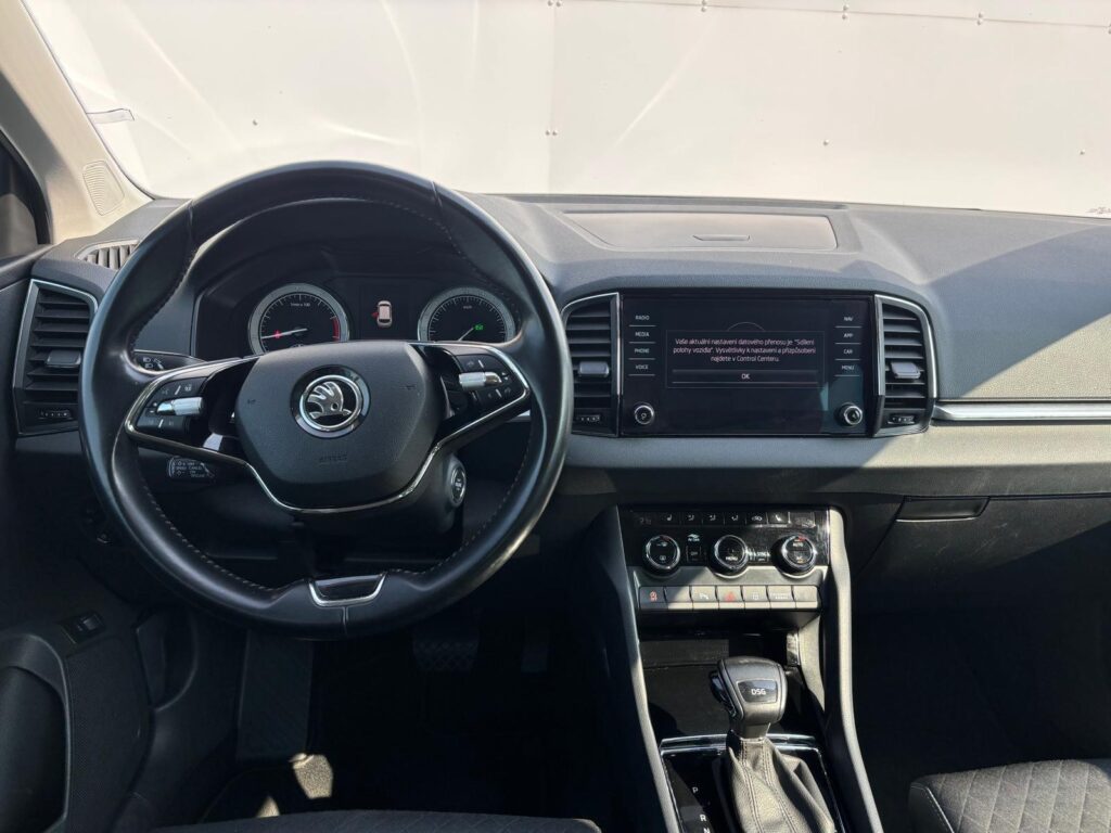 Škoda Karoq  1.5 TSI / 110 kW