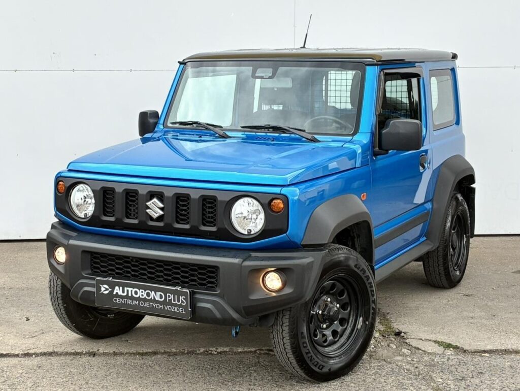Suzuki Jimny  1.5 VVT 75kW Allgrip Premium TZ