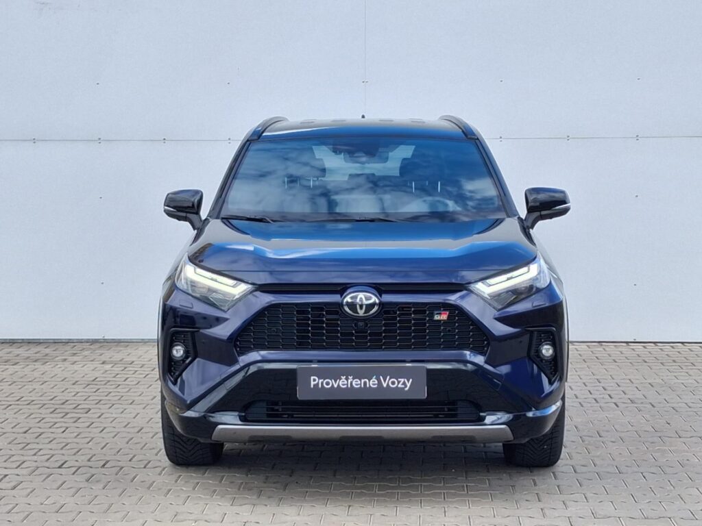 Toyota RAV4  2.5 HSD e-CVT AWD GR-Sport