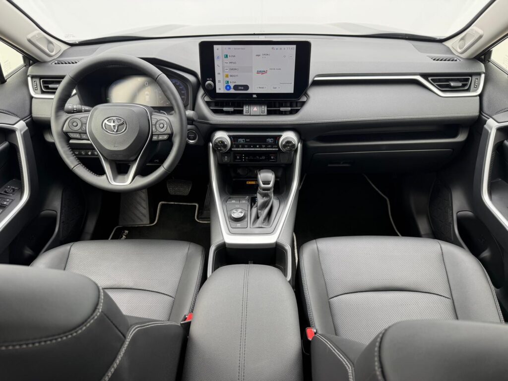Toyota RAV4  2.5 HSD e-CVT AWD Executive + JBL Skyview