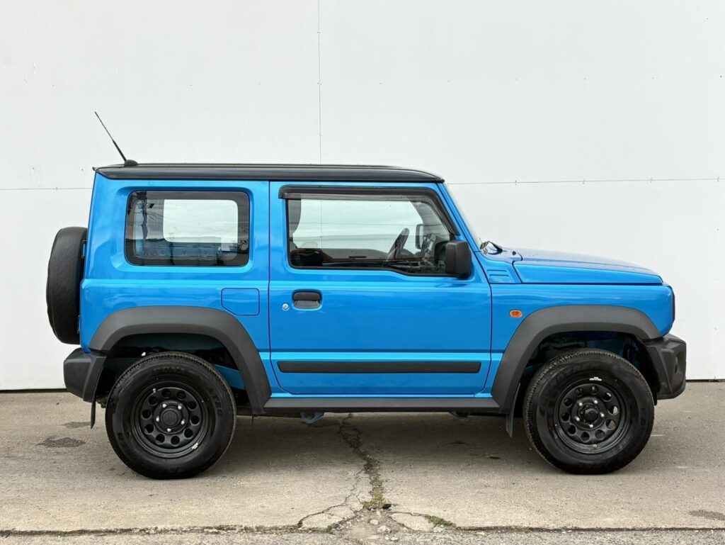 Suzuki Jimny  1.5 VVT 75kW Allgrip Premium TZ