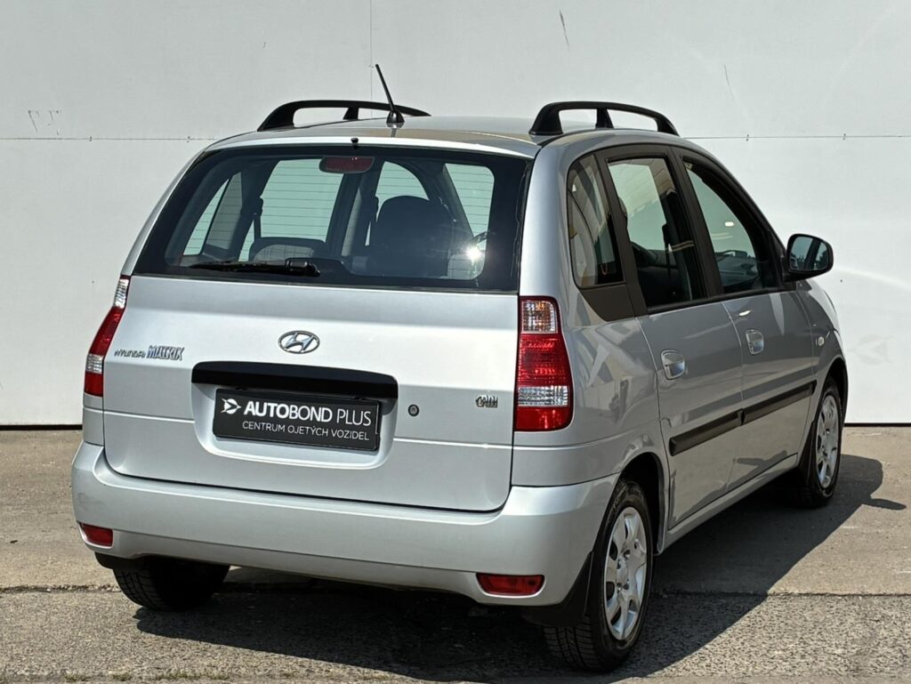 Hyundai Matrix  1.5 CRDi 81kW Polar