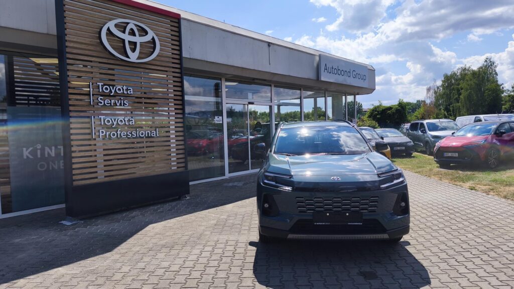 Toyota RAV4  2.5 HEV 4X4 COMFORT BUSINESS