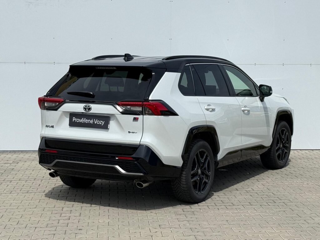 Toyota RAV4  2.5 HSD e-CVT AWD GR-Sport