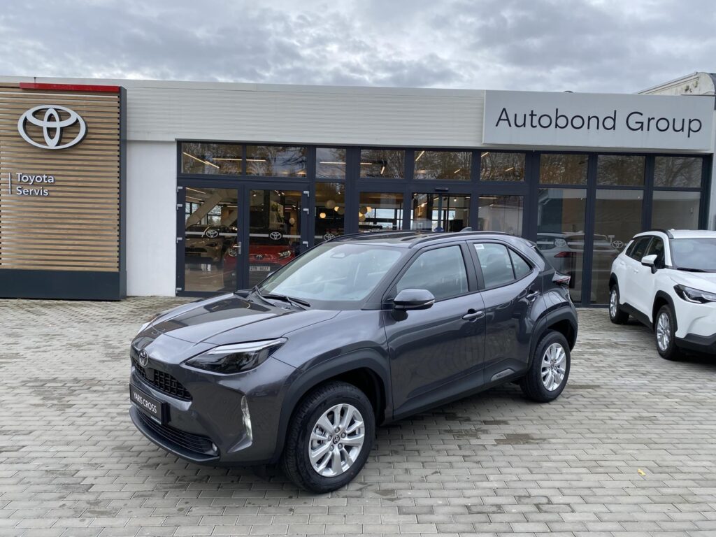 Toyota Yaris Cross  1.5 HEV COMFORT