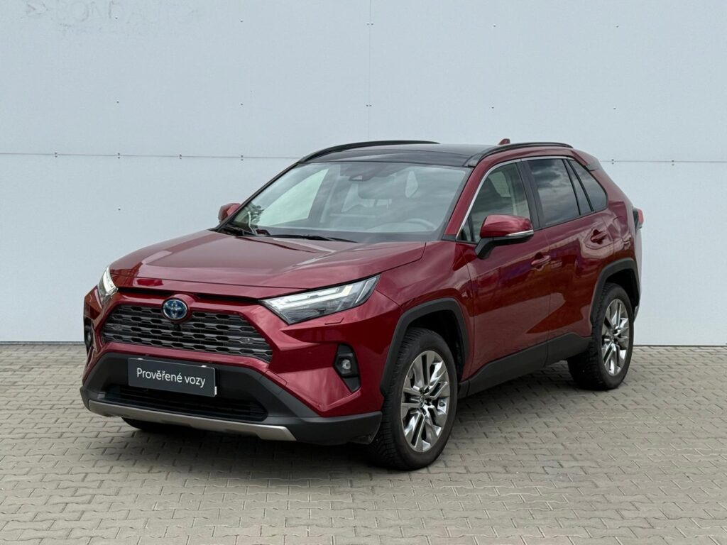 Toyota RAV4  2.5 HSD e-CVT AWD Executive + JBL Skyview