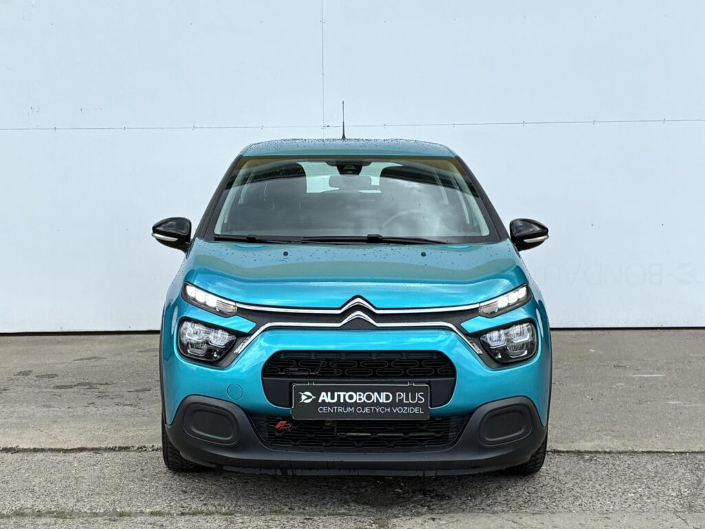 Citroën C3  1.2 PureTech 83k Shine