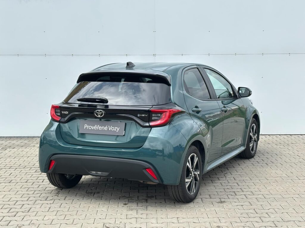 Toyota Yaris  1.5 HSD e-CVT Style