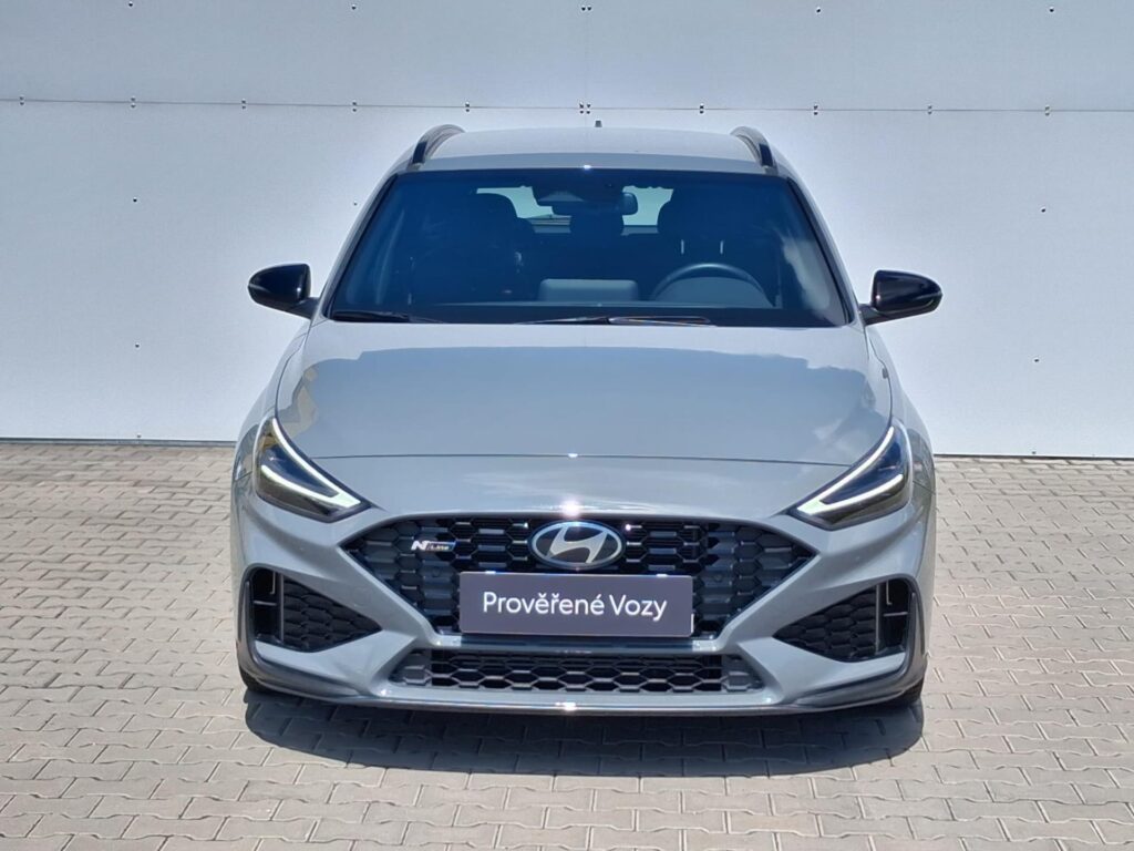 Hyundai i30  1.5 T-GDI MHEV DCT N-Line