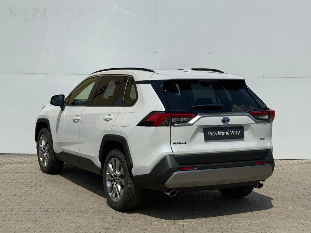 Toyota RAV4  2.5 HSD e-CVT AWD Executive + JBL Skyview