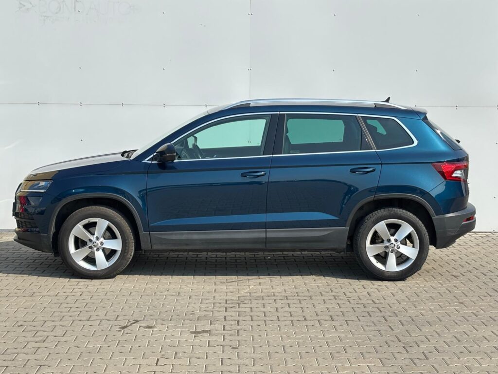 Škoda Karoq  1.5 TSI / 110 kW